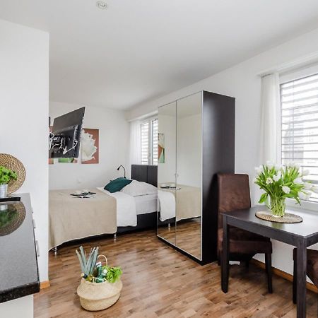 Swiss Star Franklin - Contactless Self Check-In Apartment Цюрих Екстериор снимка