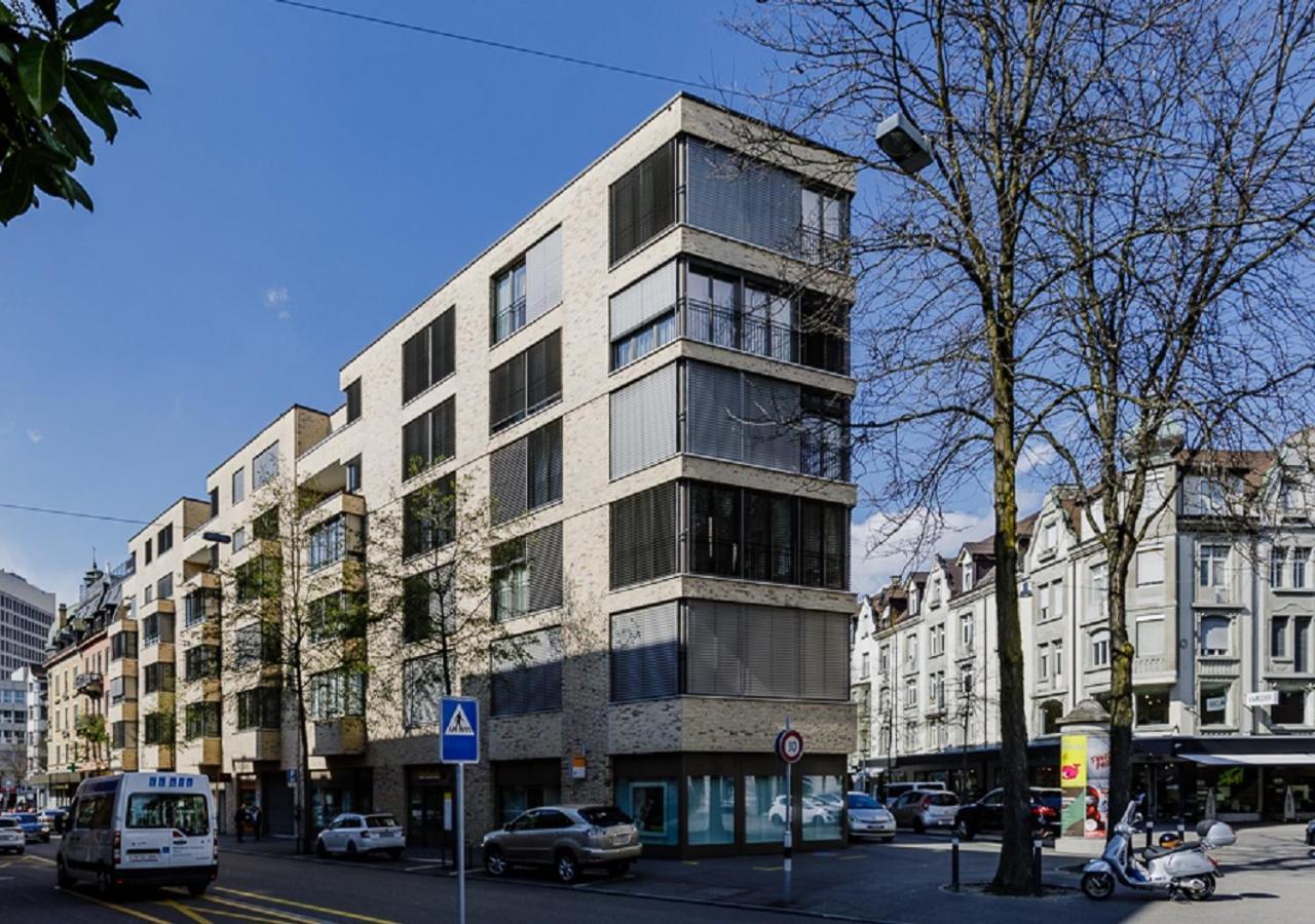 Swiss Star Franklin - Contactless Self Check-In Apartment Цюрих Екстериор снимка