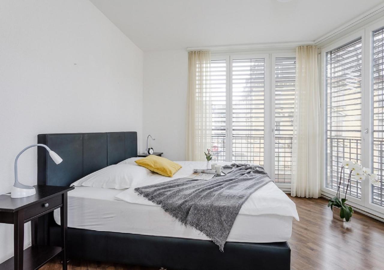 Swiss Star Franklin - Contactless Self Check-In Apartment Цюрих Екстериор снимка