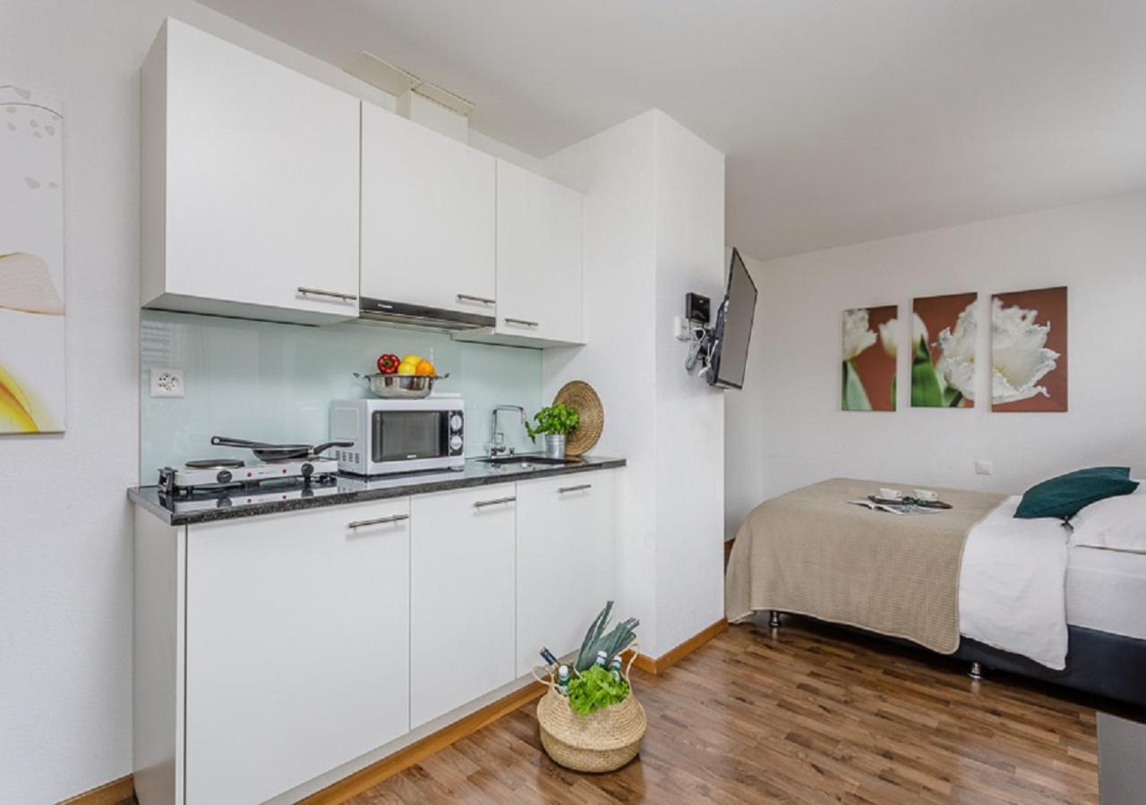 Swiss Star Franklin - Contactless Self Check-In Apartment Цюрих Екстериор снимка