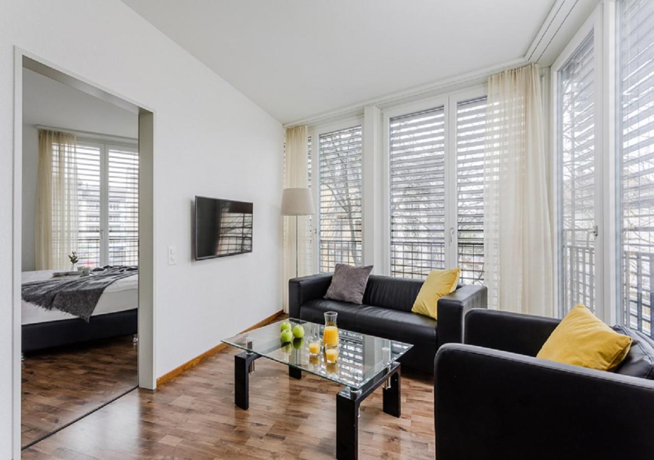 Swiss Star Franklin - Contactless Self Check-In Apartment Цюрих Екстериор снимка