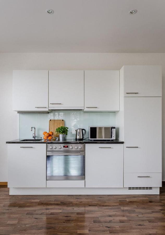 Swiss Star Franklin - Contactless Self Check-In Apartment Цюрих Екстериор снимка