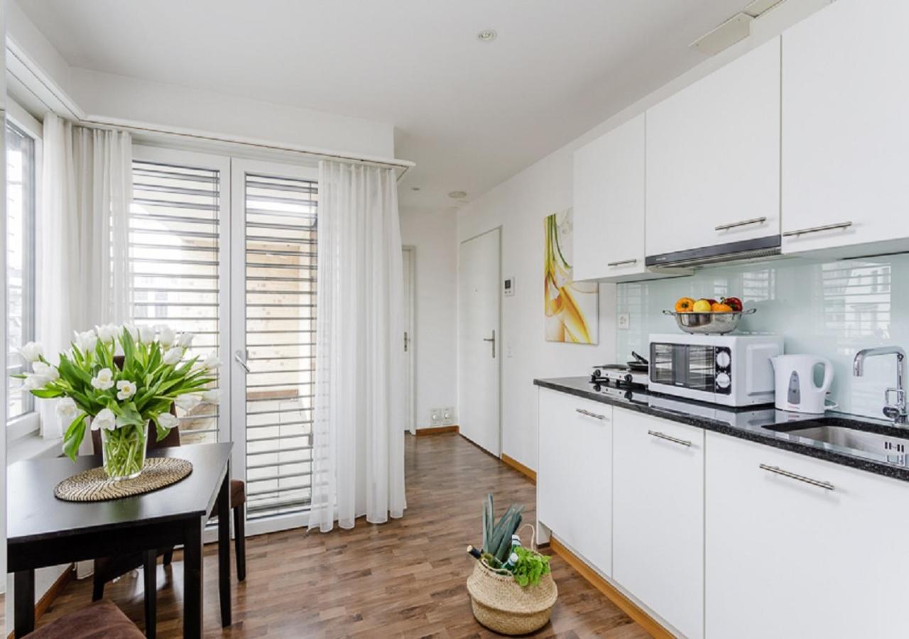 Swiss Star Franklin - Contactless Self Check-In Apartment Цюрих Екстериор снимка