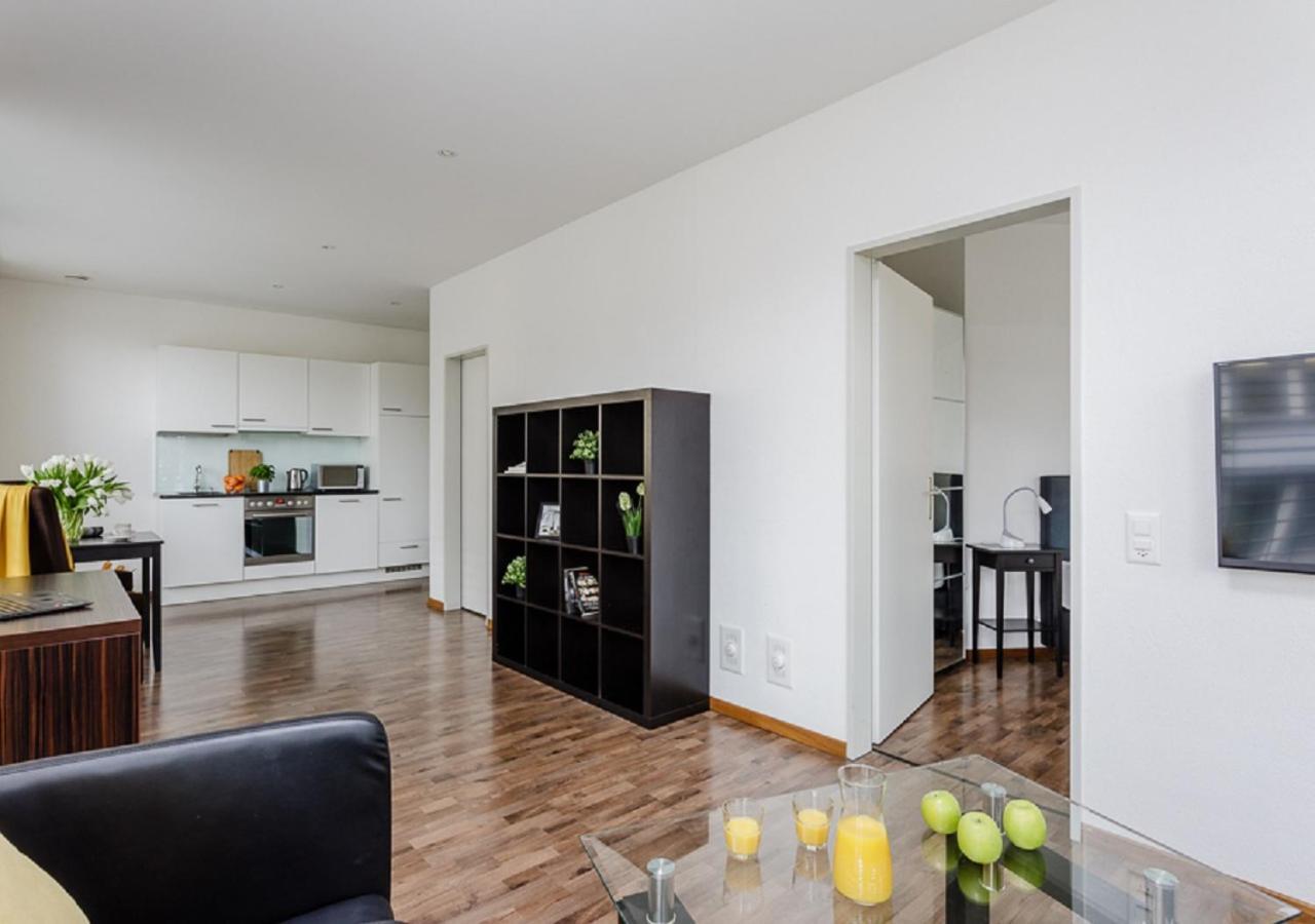 Swiss Star Franklin - Contactless Self Check-In Apartment Цюрих Екстериор снимка